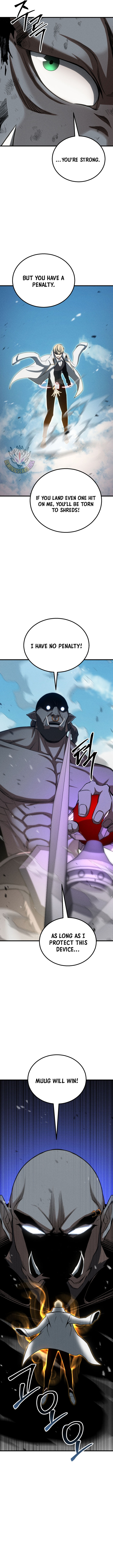 Absolute Necromancer Chapter 92 12